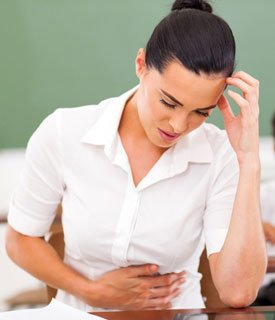 Язва желудка — симптомы, причины, диета и лечение язвы желудка
